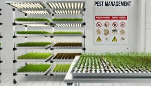 microgreens Pest-Management